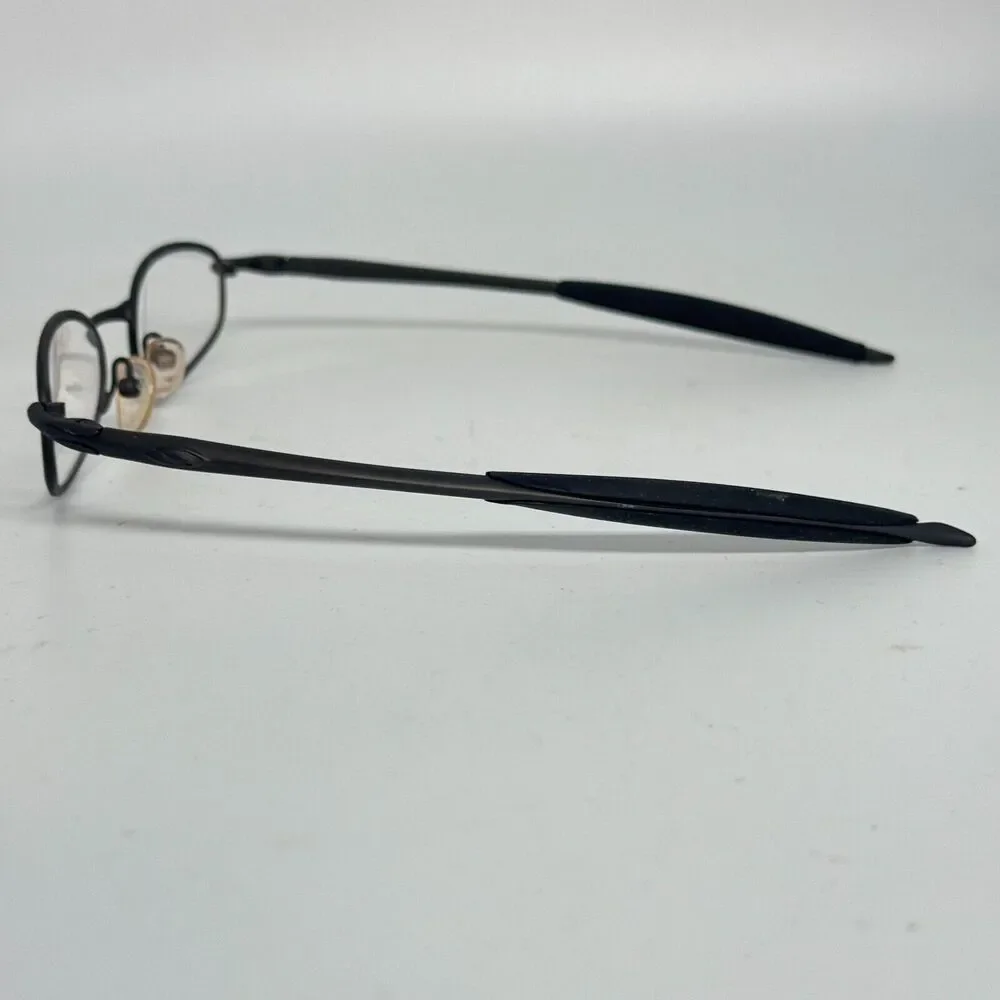 Smith optics Blaze GME Matte Gray 50-21 Eyeglasses Frames Full RIm H15597‎